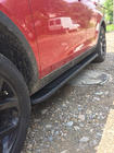 Land Rover Discovery Sport 2014- Side Steps Bosphore Black (2 pcs, Aluminum) photo 7