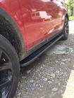 Land Rover Discovery Sport 2014- Side Steps Bosphore Black (2 pcs, Aluminum) photo 8