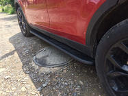Land Rover Discovery Sport 2014- Side Steps Bosphore Black (2 pcs, Aluminum) photo 1