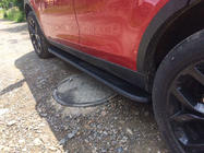 Land Rover Discovery Sport 2014- Side Steps Bosphore Black (2 pcs, Aluminum) photo 4