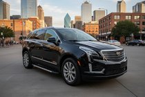 Cadillac XT5 2016- Side Steps Duru (2 pcs, Aluminum) photo 1