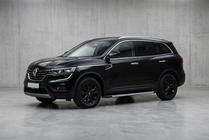Renault Koleos 2016-2024 Side Steps Duru (2 pcs, Aluminum) photo 2