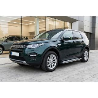 Side Steps Rainbow (2 pcs, Aluminum) Land Rover Discovery Sport 2014- photo 1