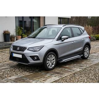 Side Steps Rainbow (2 pcs, Aluminum) Seat Arona 2017- photo 1