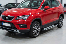 Seat Ateca 2016- Side Steps Rainbow (2 pcs, Aluminum) photo 1