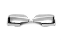 Kia Sportage 2004-2010 Mirror Covers (2 pcs, plastic) photo 2