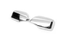 Kia Sportage 2004-2010 Mirror Covers (2 pcs, plastic) photo 1