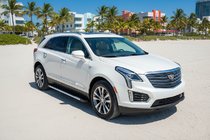 Cadillac XT5 2016- Side Steps Maya V1 (2 pcs, Aluminum) photo 1