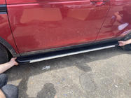 Land Rover Discovery Sport 2014- Side Steps Maya V1 (2 pcs, Aluminum) photo 4