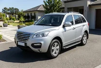 Lifan X60 2011- Side Steps Maya V1 (2 pcs, Aluminum) photo 1