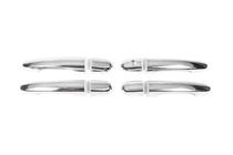 Kia Sportage 2004-2010 Chrome Door Handle Covers (4 pcs) photo 4