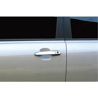 Chrome Door Handle Covers (4 pcs) Kia Sportage 2004-2010 photo 2