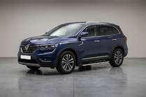 Renault Koleos 2016-2024 Side Steps Maya V1 (2 pcs, Aluminum) photo 1