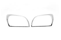 Kia Sportage 2004-2010 Headlight Covers (2004-2009, 2 pcs, plastic) photo 3
