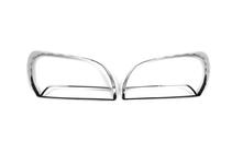 Kia Sportage 2004-2010 Headlight Covers (2004-2009, 2 pcs, plastic) photo 2