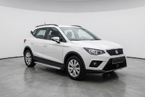 Seat Arona 2017- Side Steps Maya V2 (2 pcs, Aluminum) photo 1