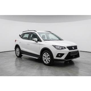 Side Steps Maya V2 (2 pcs, Aluminum) Seat Arona 2017- photo 1