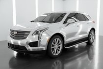Cadillac XT5 2016- Side Steps Maydos V1 (2 pcs, Aluminum) photo 1