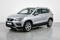 Seat Ateca 2016- Side Steps Maydos V1 (2 pcs, Aluminum) photo 1