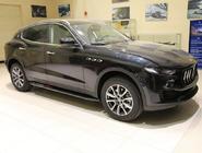 Maserati Levante 2016- Side Steps OEM-V2 (2 pcs) photo 3