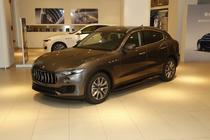 Maserati Levante 2016- Side Steps OEM-V2 (2 pcs) photo 4