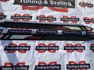 Maserati Levante 2016- Side Steps OEM-V2 (2 pcs) photo 15