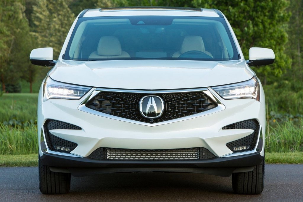 Crossover Acura RDX 2019 model year