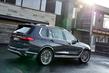 The flagship crossover BMW X7 photo 8