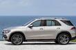Premium crossover Mercedes-Benz GLE new generation photo 8