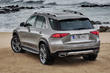 Premium crossover Mercedes-Benz GLE new generation photo 4