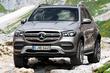 Premium crossover Mercedes-Benz GLE new generation photo 3