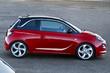 Overview subcompact hatchback Opel Adam photo 9