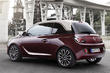 Overview subcompact hatchback Opel Adam photo 3