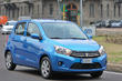 Overview of the compact hatchback Suzuki Celerio photo 2