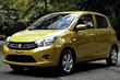 Overview of the compact hatchback Suzuki Celerio photo 1