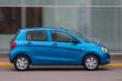 Overview of the compact hatchback Suzuki Celerio photo 6