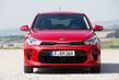 Hatchback KIA Rio the fourth generation photo 1