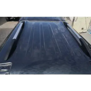 Universal Roof Rails 85cm (2pcs, Aluminum) photo 2