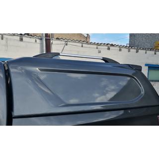Universal Roof Rails 85cm (2pcs, Aluminum) photo 3