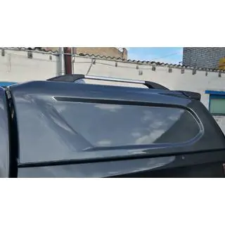 Universal Roof Rails 85cm (2pcs, Aluminum) photo 3