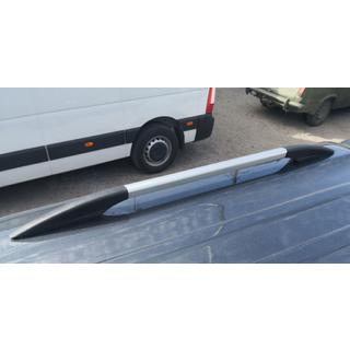 Universal Roof Rails 85cm (2pcs, Aluminum) photo 4