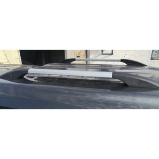 Universal Roof Rails 85cm (2pcs, Aluminum) photo 1