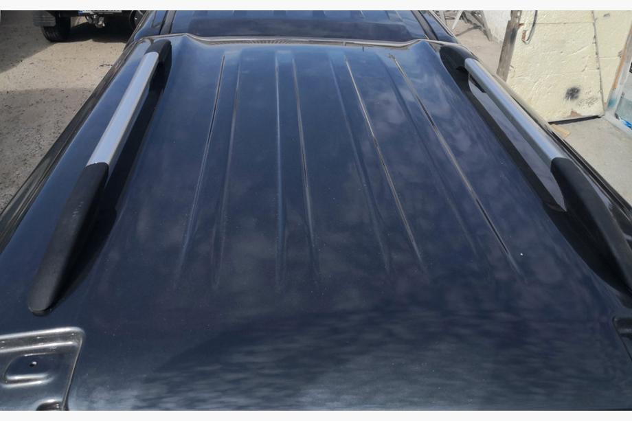Universal Roof Rails 85cm (2pcs, Aluminum) Photo 2