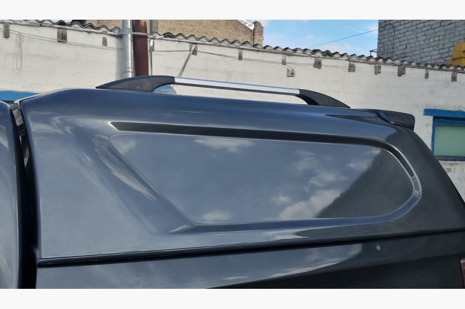 Universal Roof Rails 85cm (2pcs, Aluminum) Photo 3