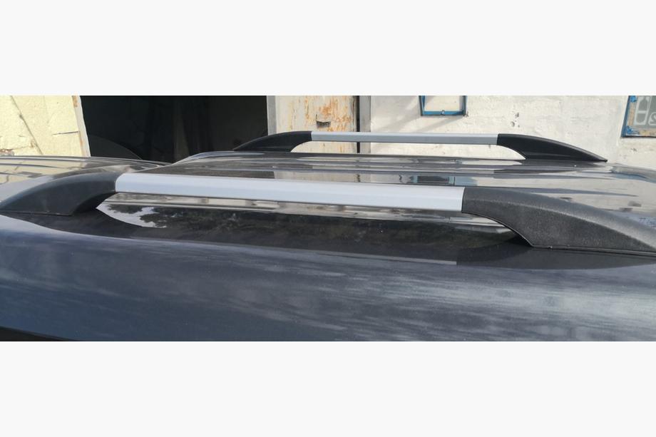 Universal Roof Rails 85cm (2pcs, Aluminum) Photo 1
