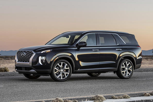 Hyundai Palisade: a new flagship crossover brand