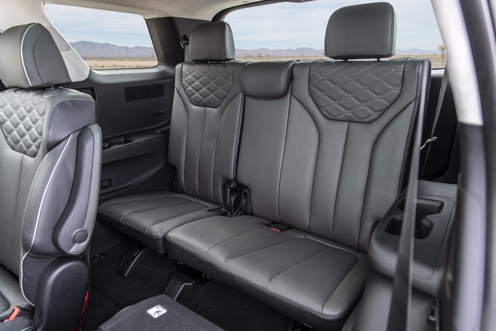Hyundai Palisade: a new flagship crossover brand