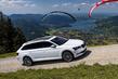 Overview of Skoda Superb Combi third generation photo 9