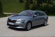 Overview of Skoda Superb Combi third generation photo 2