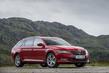 Overview of Skoda Superb Combi third generation photo 1